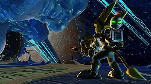 Ratchet & Clank Future - PS3