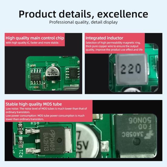 

Контроллер солнечной зарядки Yousheng 12 В/24 В с двойным USB-портом, быстрая зарядка, множественная защита, эффективный контроллер преобразования солнечной энергии