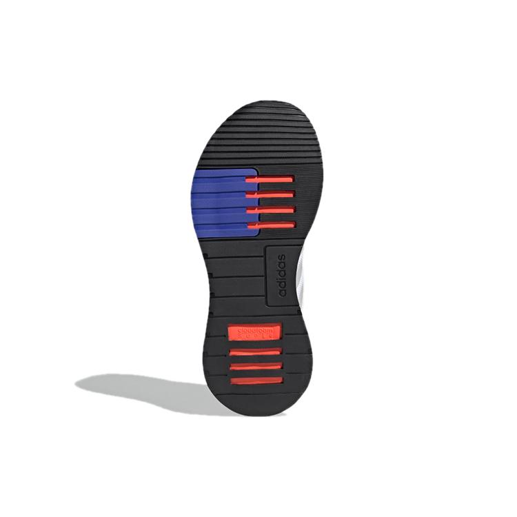 adidas Racer TR21 Wide 'White Solar Red' GX8131