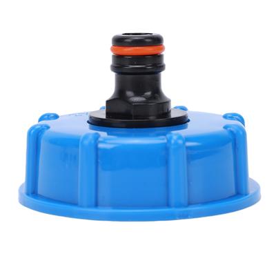 Connettore filettato per l'ingresso dell'acqua del serbatoio dell'acqua del camper, adattatore per rubinetto del serbatoio dell'acqua per tubi da giardino