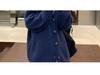 Korean V-Neck Cardigan: Trendy Men's Knitwear for 2025 Autumn/Winter - Hong Kong Ins Style