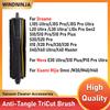 TriCut Brush For Dreame X20 Pro/X30 Pro/X40 Ultra/L10S Pro Ultra/L20 Ultra/L30 Ultra/S10/S20 Pro/Z10 Pro/L10s Pro Gen2 For Xiaomi B101CN X10+ X20+