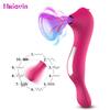 Clitoris Sucker Vibrator Female Silent Clitoris Stimulator Vacuum Sucking Vibrators Sex Toys for Women Adullt Product Sexy