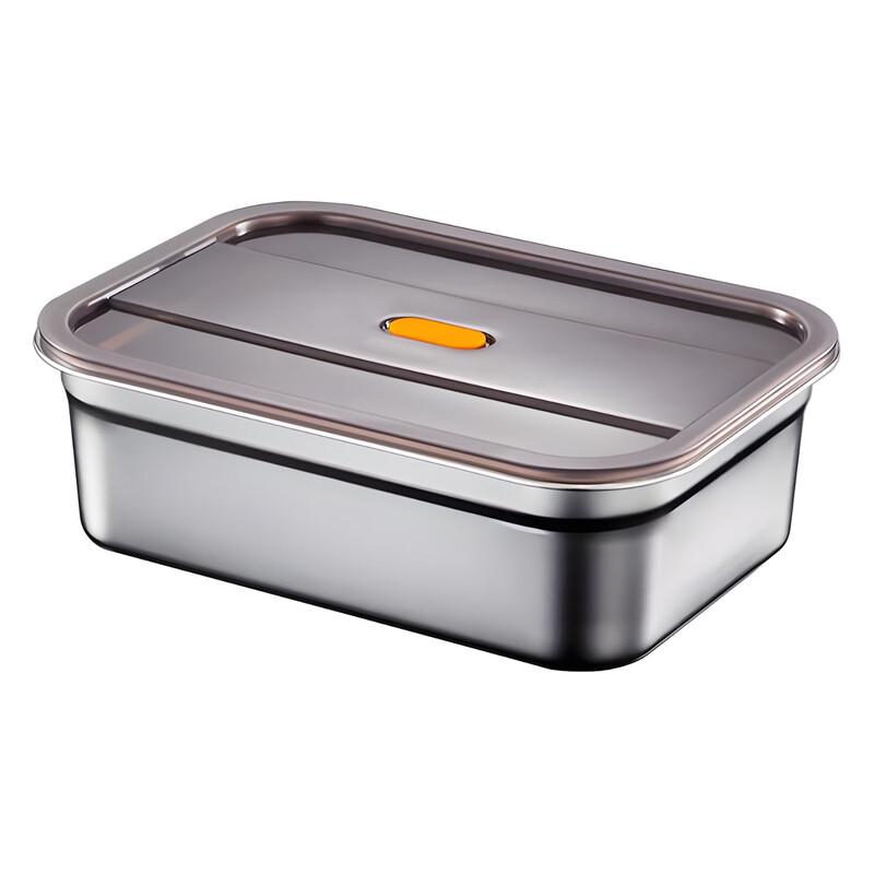 Yuzhou 316 Stainless Steel Large Capacity Food Storage Box