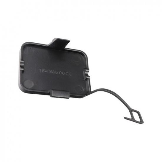Front Bumper Tow Hook Cover Cap Primed A1648850023 For Mercedes W164 X164 05-12