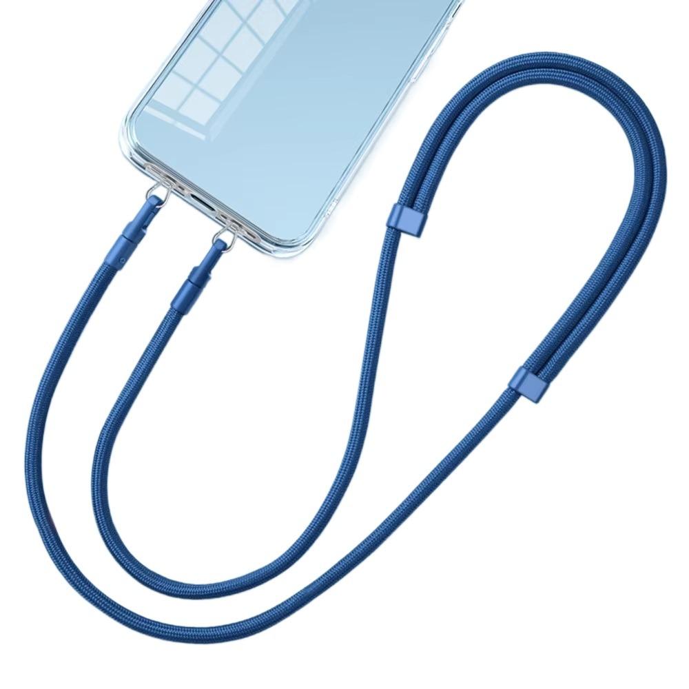 Adjustment Mobile Phone Lanyard Double Buckle Phone Neck Straps  Hanging Ornaments
