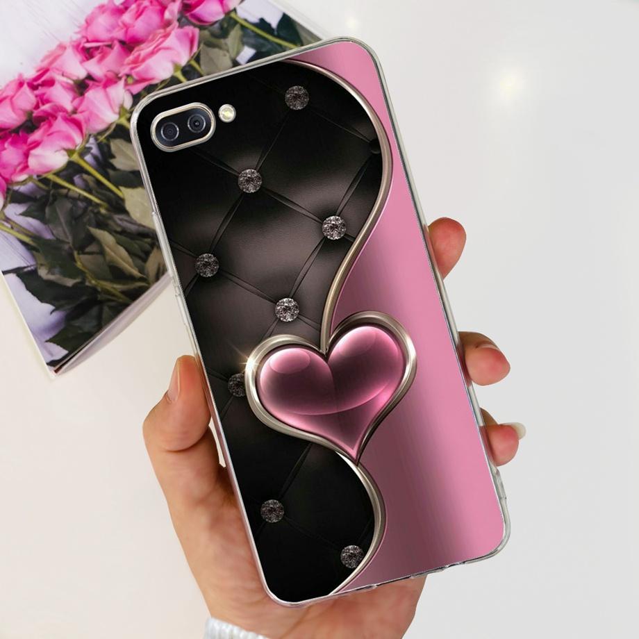 For Asus Zenfone 5 5z 4 Max ZC520KL Ze520kl ZC520TL Ze620KL Zs620KL Case Cover 2024 Fashion Clear Soft TPU Silicone Coque Capa