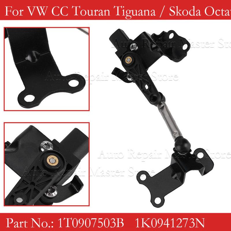 

For VW CC Touran Tiguana / Skoda Octavia Headlight Level Sensor 1T0907503B 1K0941273N 1K0941273M