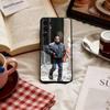 Kanye West YE Funny Phone Case For Samsung S25,S24,S21,S22,S23,S30,Ultra,S20,Plus,Fe,Soft Silicone Black Cover