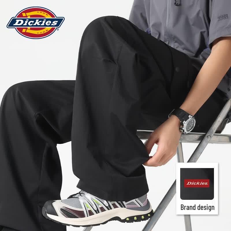 Dickies Men s 2026 Lightweight Straight Leg Cargo Pants XL