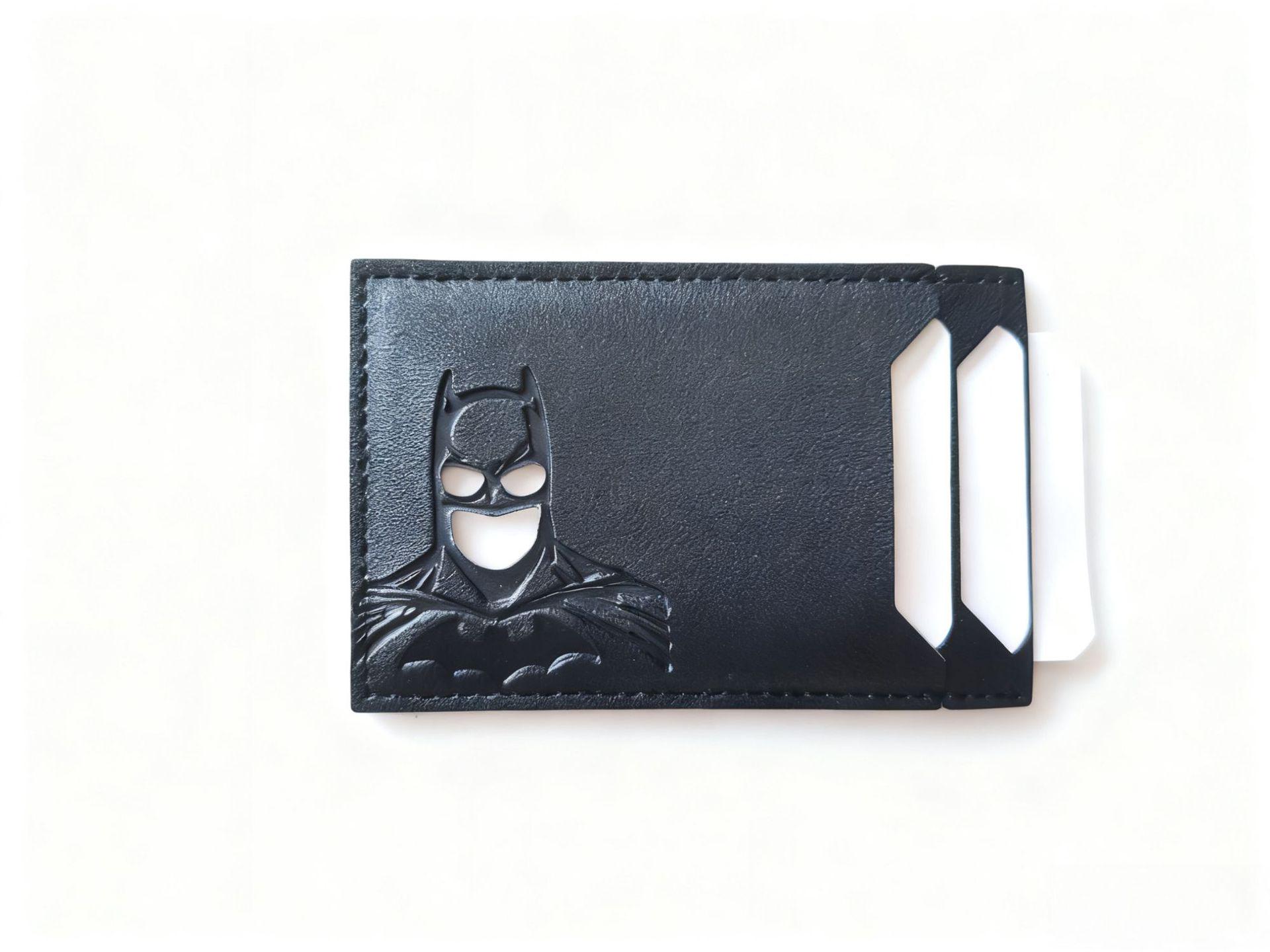 

Cross-Border Classic Multi-Card ID Holder чёрный