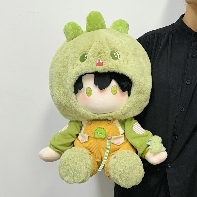 40cm Stuffed Video Game Love and Deepspace Sylus Xavier Rafayel Zayne Plush Cotton Doll With Clothes Pillow Toys Player Gifts