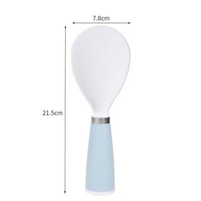 Zhishi Standable Non-stick Rice Scoop