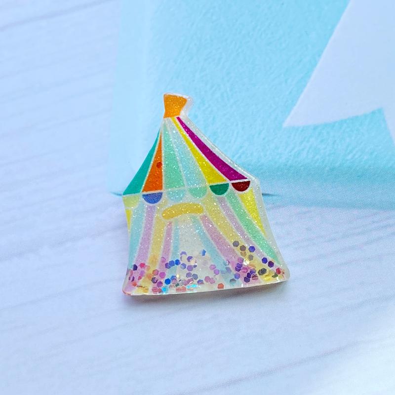 10 szt. Mini Urocze Zwierzątka z Kreskówki / Lody Płaskie Żywica Artystyczna Materiały Dekoracyjne Zawieszka Rękodzieło Akcesoria do Koków Włosów H80