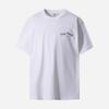 DOD Rabbit Graphic Short Sleeve T-Shirt (Off White 2)