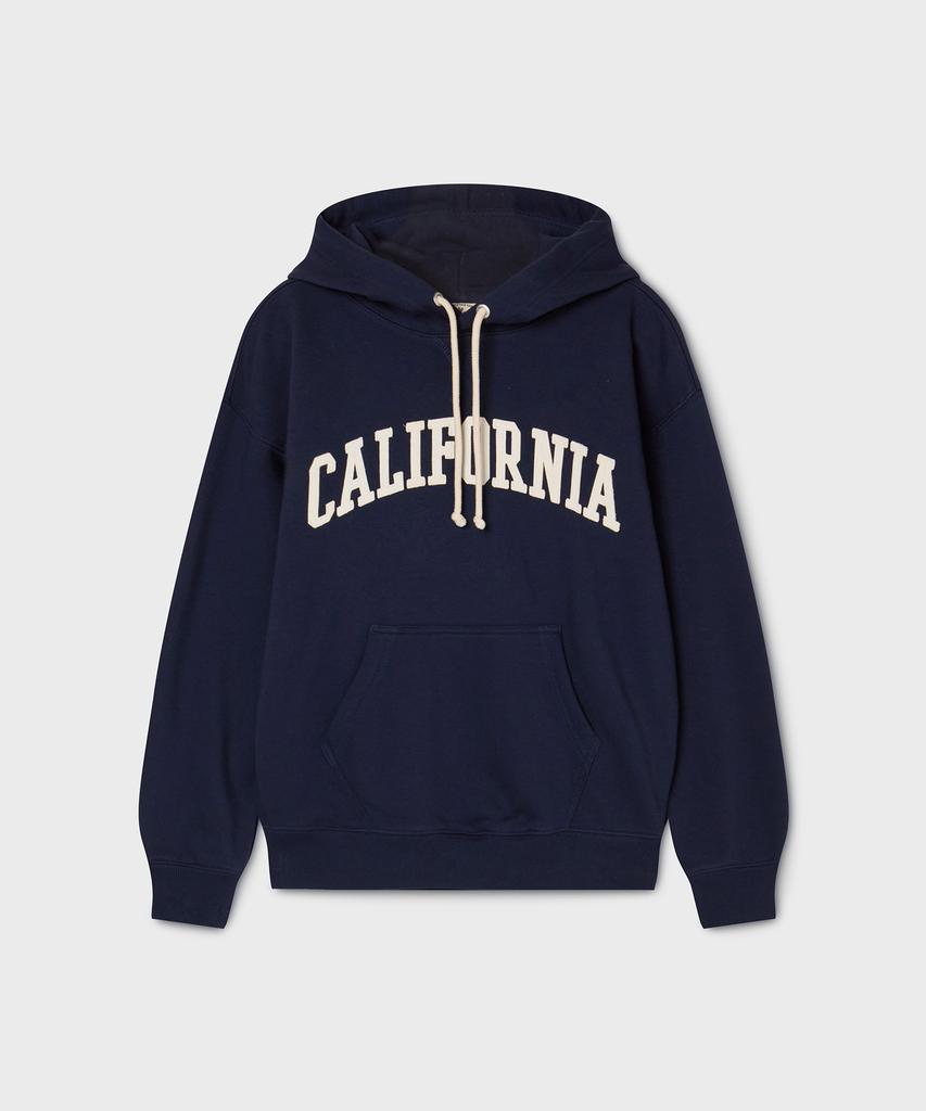Campus Patch Hoodie / Whmhg2221U