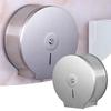 Paper Towel Holder Stainless Steel Satin Finish Waterproof Toilet Paper Holder Tissue Dispenser