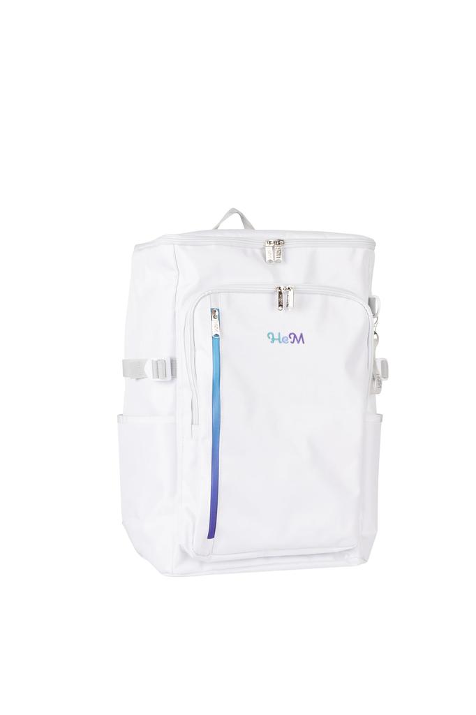 Hem Large School Box Water Junior High High School High Junior High Water Robin x [HEM] Backpack, Capacity, 32L, Backpack, Type, Repellent, School,