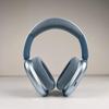 2026 Patchwork Knob Noise Cancelling Bluetooth Over-Ear Headphones - Long Battery Life, Low Latency, Compatible with Mobile Phones