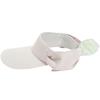 Three Stripes Ribbon Visor