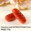 Creative Five-Layer Pork Garlic Vegetable Food Play Dollhouse Miniature Accessories for Micro Landscape Ornaments