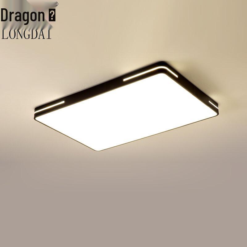Longdai LED Ceiling Light Three-color Dimmable 84W