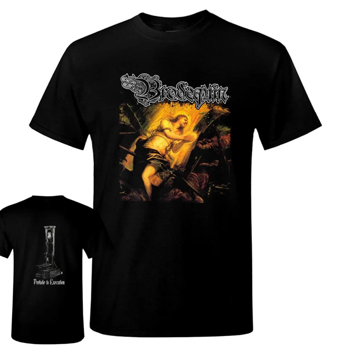 Brodequin - Prelude T-Shirt 4XL