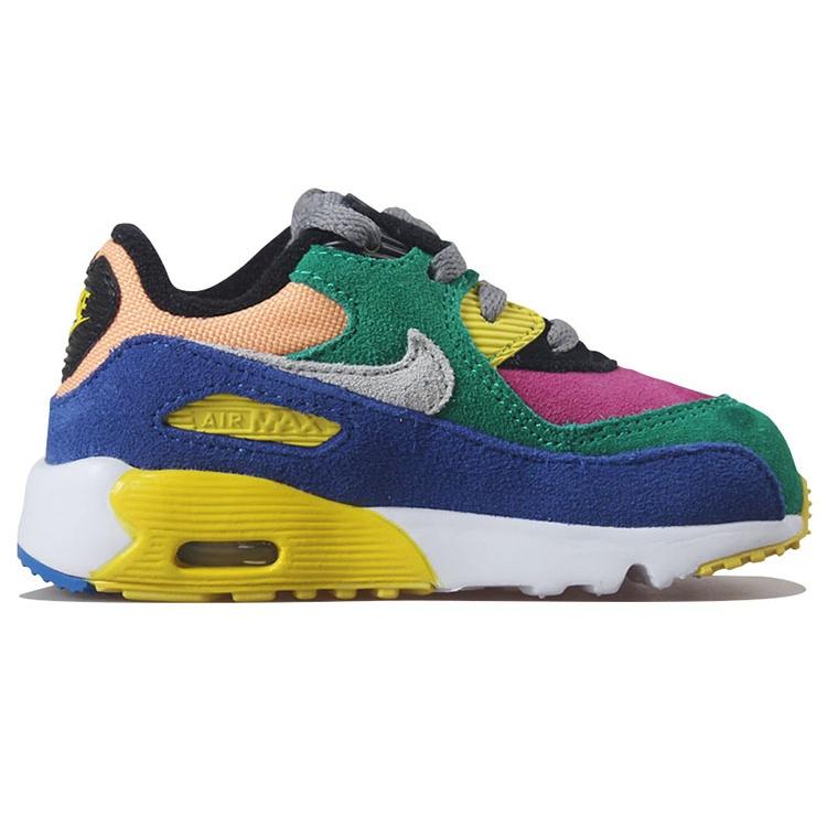 (TD) Nike Air Max 90 QS 'Viotech 2.0' Baby CJ0935-300