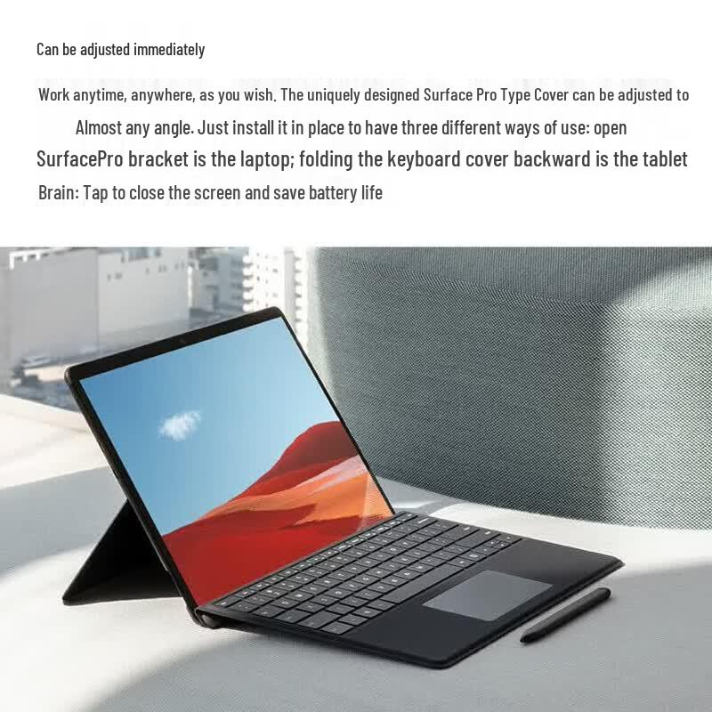 Microsoft Surface Pro 13-inch Keyboard Cover
