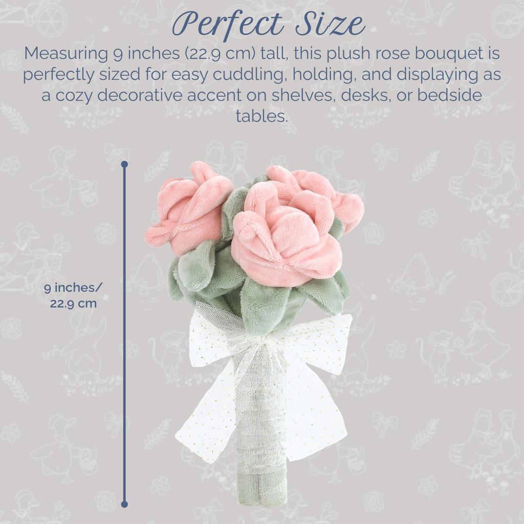 MON AMI Bouquet of Roses ST1505