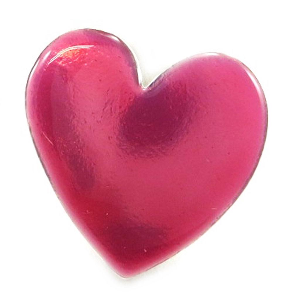 Dolce Vita [L2346] - Designer Ring 'Love' Pink Glitter