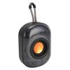Portable Bluetooth Speaker IPX6 Waterproof 1200mAh Type C Charging Built in Mic Wireless Bluetooth 5