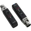 BOSS WL-30XLR wireless system, easy setup, wireless dynamic microphone, transmission range of up ...