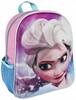 Plecak Dziecięcy Do Przedszkola Z Efektem 3D Kraina Lodu Elsa Frozen 31Cm