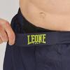 Leone 1947 Trainingshose, Logo, WACS, Blau
