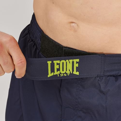 Leone 1947 Trainingshose, Logo, WACS, Blau