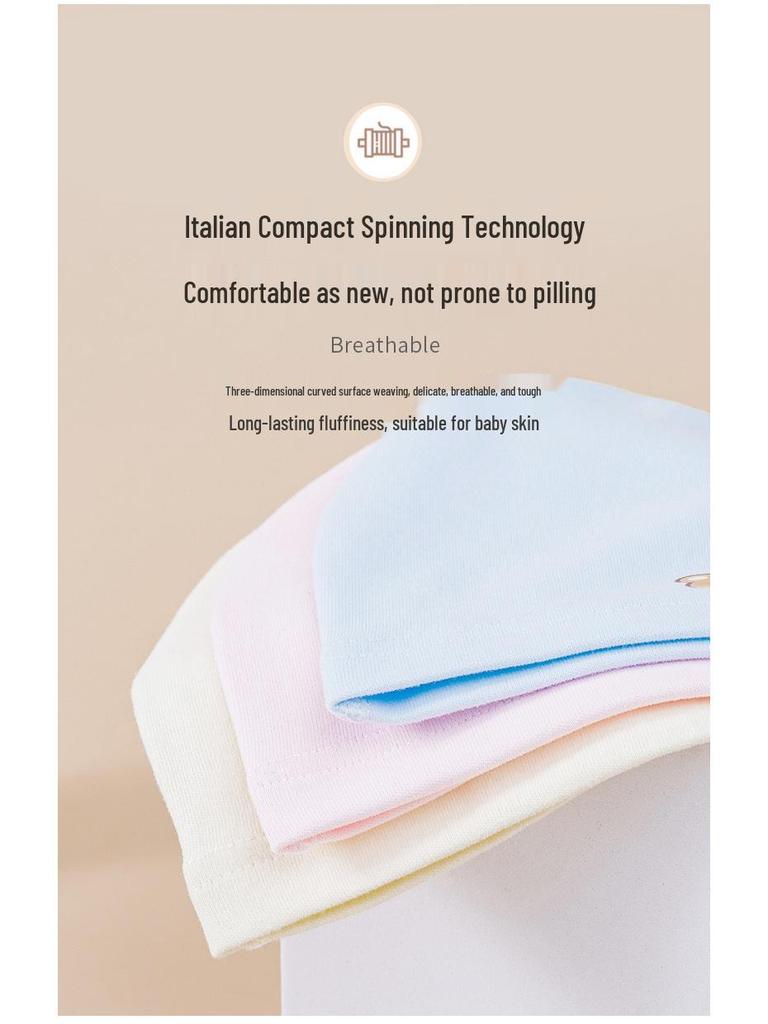 Gorro de Vernix para Recién Nacido: Algodón Puro, Transpirable, Gorro de Bebé sin Costuras para Niños y Niñas, Perfecto para Primavera, Otoño, Invierno