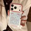 Transparente Pony Ist Geeignet für Apple 17 Handyhülle Iphone17promax Weihnachten Jahr 13 Cartoon Persönlichkeit 15 Weiches Set