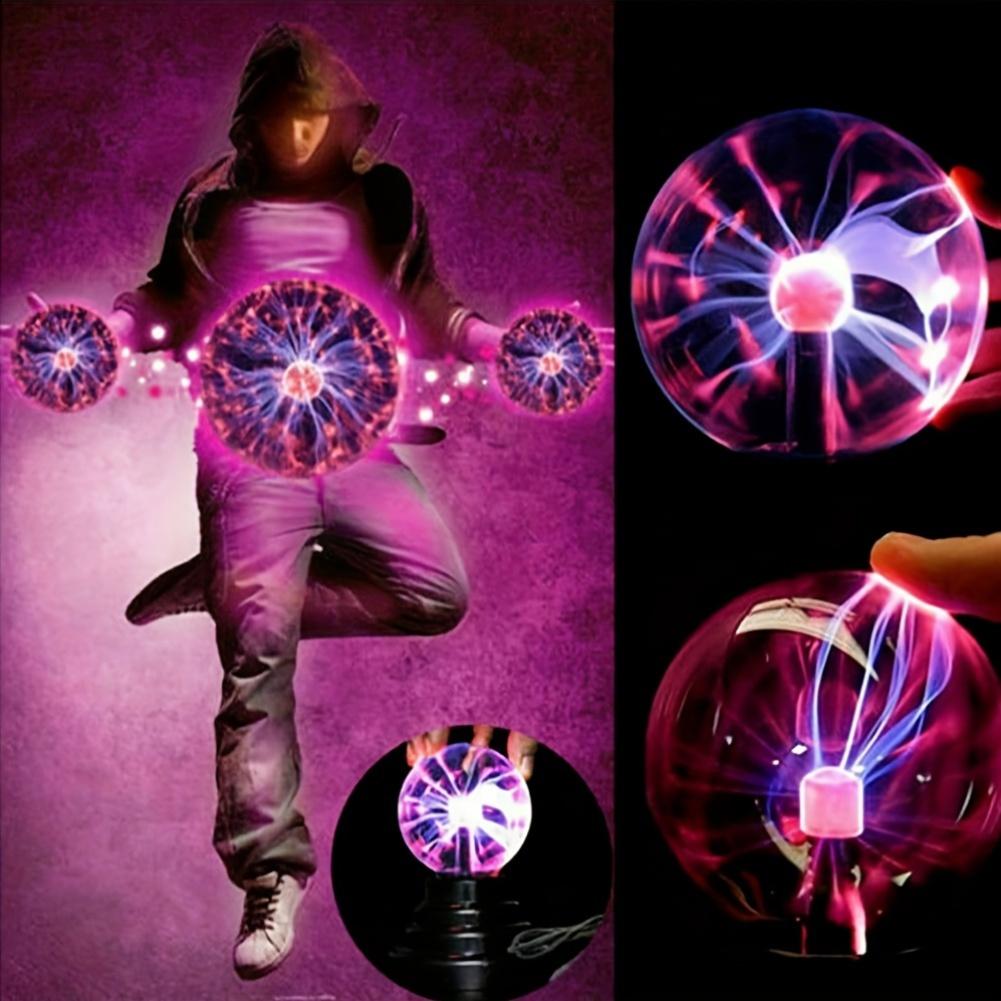 One magician ion ball, USB powered, 36V or less, no battery, curved special effects, art party decoration, gothic party accessories
