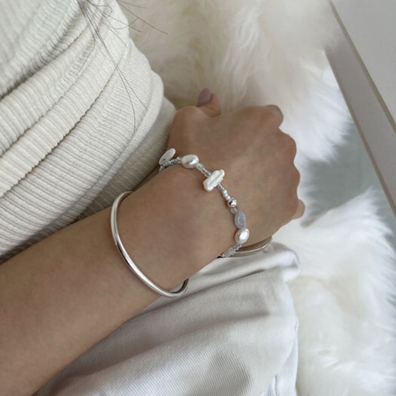 mosxe [Hand made]Ocean bracelet