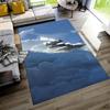 Star Wars Floor Mat Suitable for Foyer Game Room Bedrooms Balcony Anti-slip Rug Office Home Decor Luxury Gift for Birthday, Christmas, Wedding
