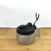 with Airbrush Hanger Spray Pen Cleaning Pot Metal Handle Waste Liquid Collector  Paint Cleaning
