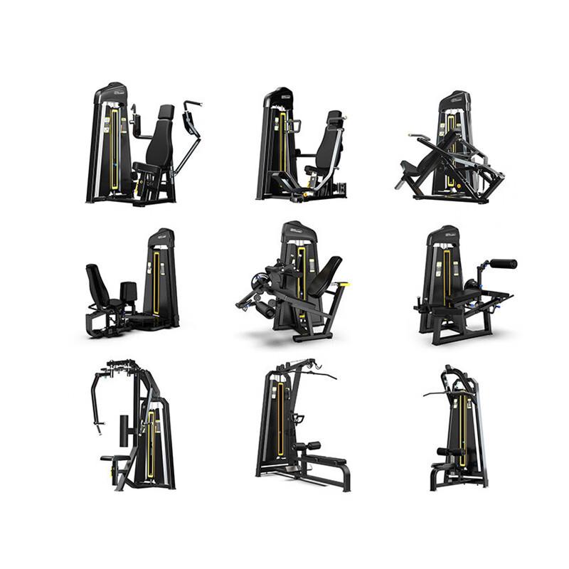 Baishili Professional Multi-Function Strength Training Machine
