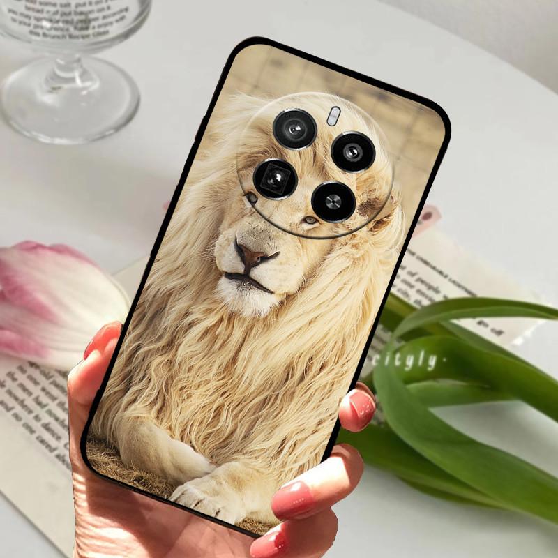 Für Realme 12 Pro Hülle Stoßfest Weiches TPU Silikon Handyhülle Für Realme 12 Pro Plus Funda Realme12 Pro+ 5G Capa Cartoon