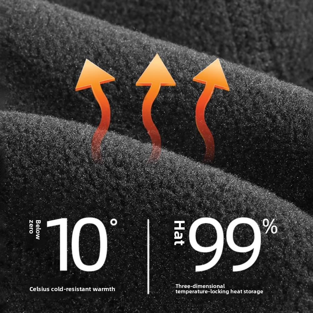Warmer Winter Running Hats Solid Color Outdoor Warm Hat Sport Hats Running Winter Sport Cap  Hiking