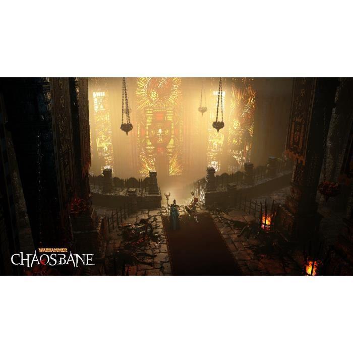 Warhammer Chaosbane Slayer Edition Game Xbox Series X