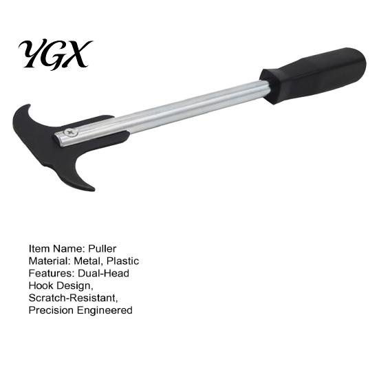 Oil Seal Removal Tool Dual Head Puller Hook Professional Narrow Space And Installation Kit for Automotive Repair Bent Straight Tip Shape