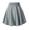European & American Women's Versatile Stretchy Flared Mini Skirt - Casual Skateboard Skirt