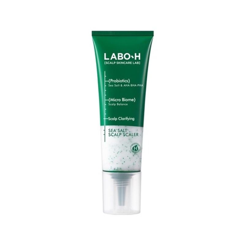 LABO H Scalp Strengthening Clinic Scaler Hair Loss Relief 208g 001_Scalp Strengthening Scaler 208g