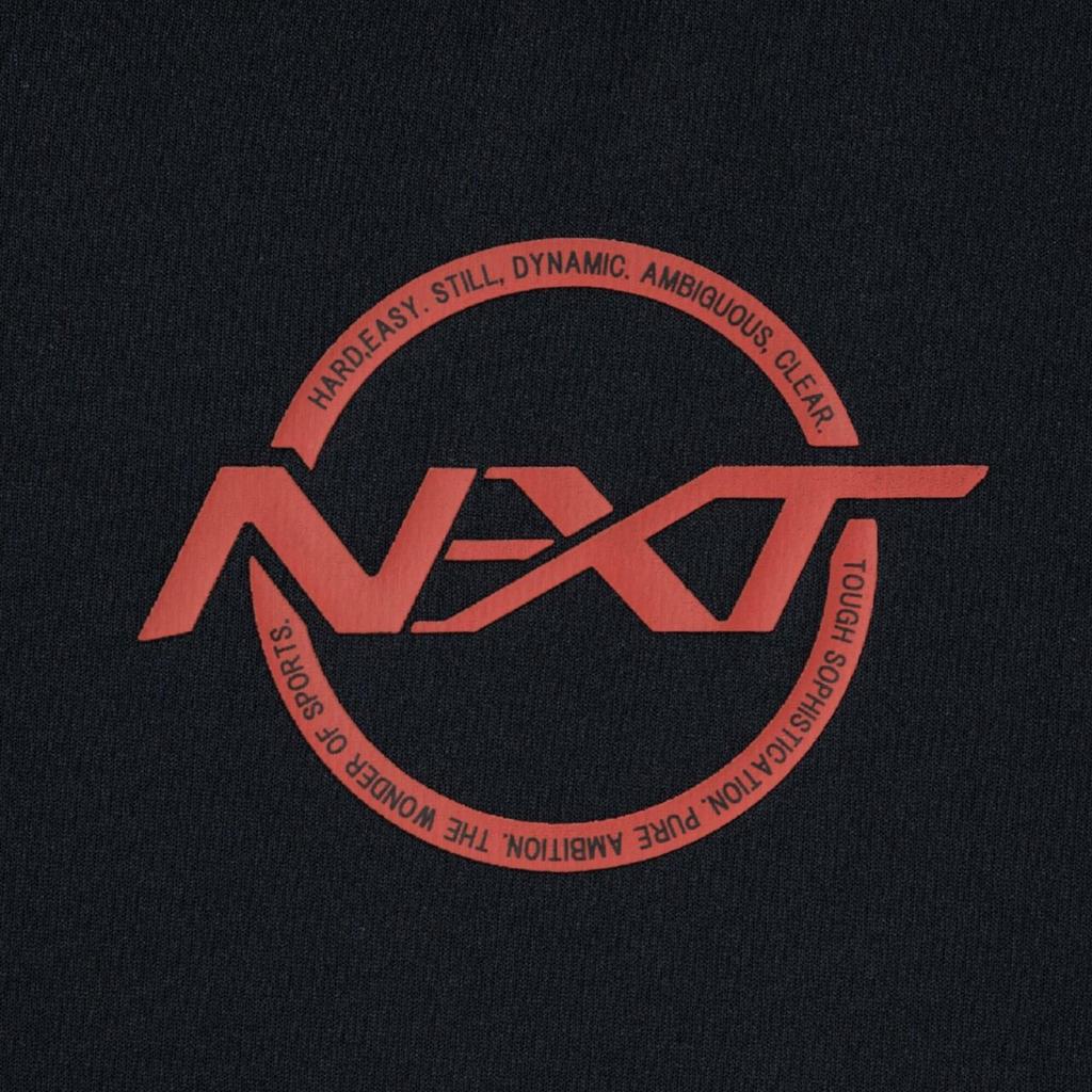 Training Wear PureHyper UV XL [Mizuno] N-XT T-Shirt, Sweat-wicking, Quick-drying, Protection, 32JAD225, Men's, Black,